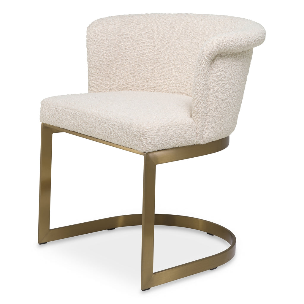 Pair Of Bofinger Dining Chairs