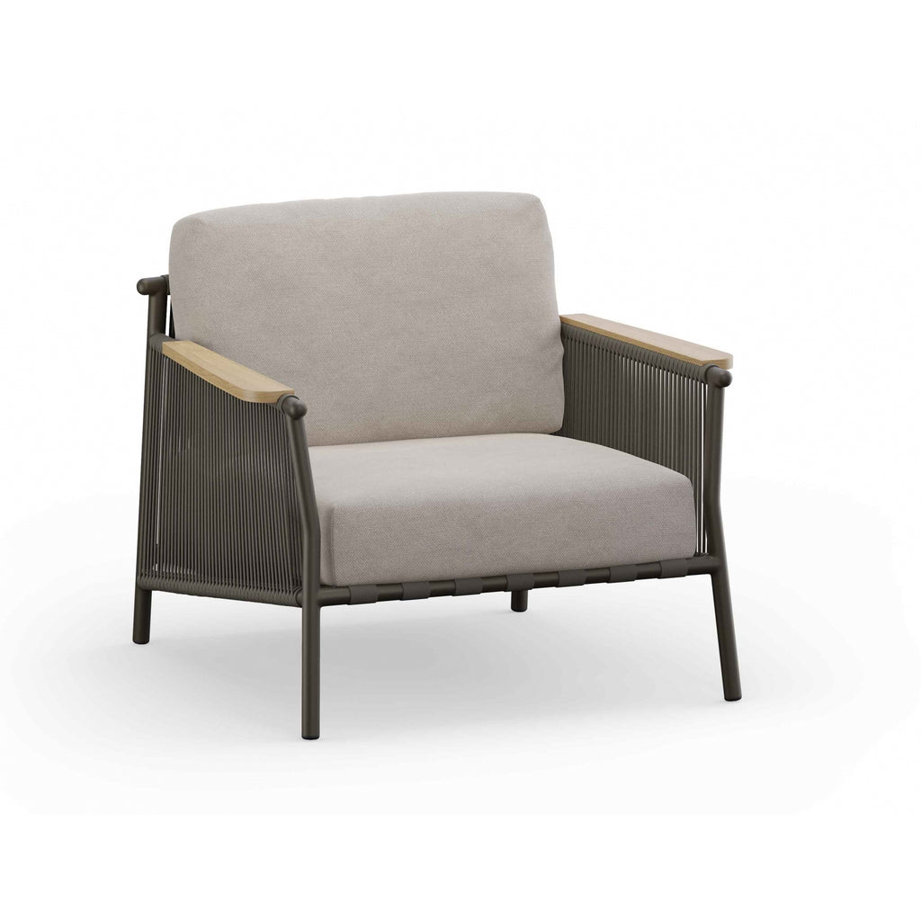 Scoop Arm Chair