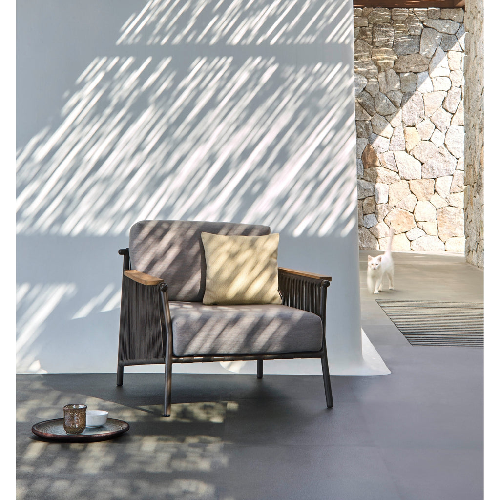 Scoop Arm Chair