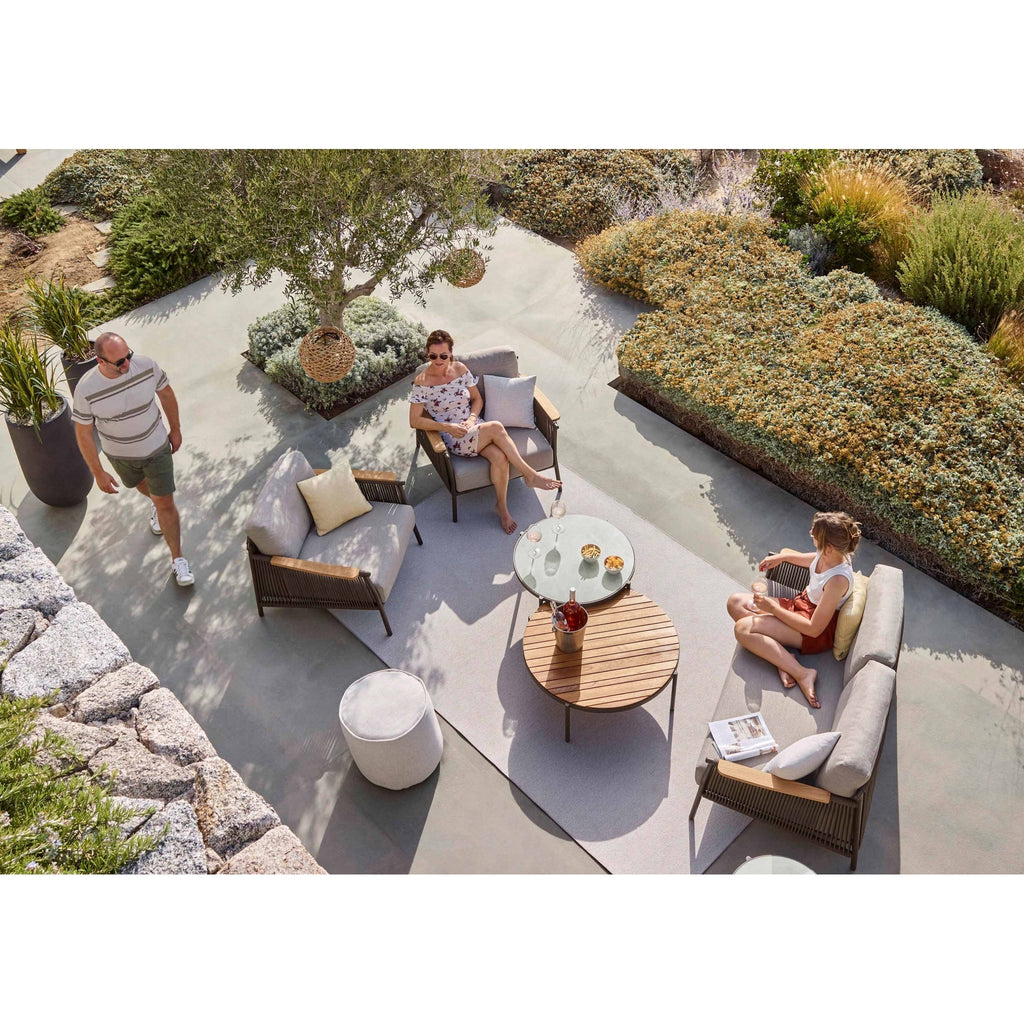 Scoop Love Seat