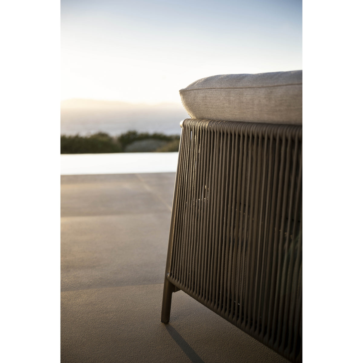 Scoop 3 Seat Sofa
