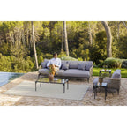Western Love Seat