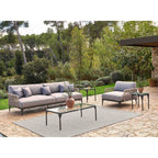 Western Love Seat