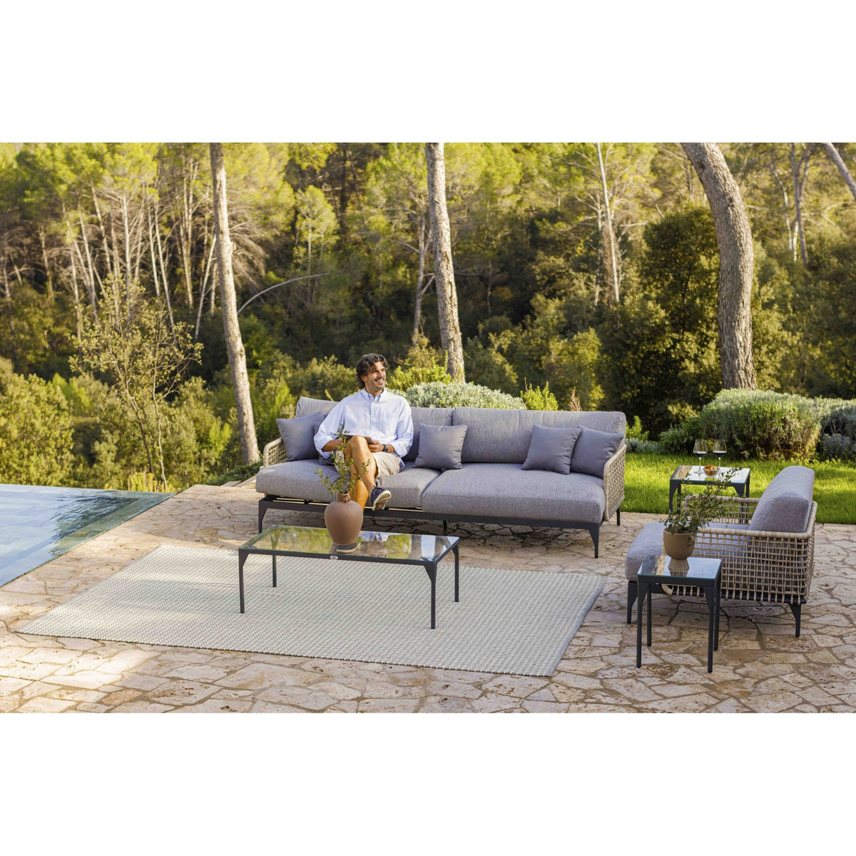 Western Sofa