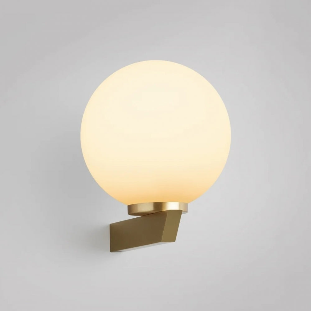 Gaia Flush Wall Light