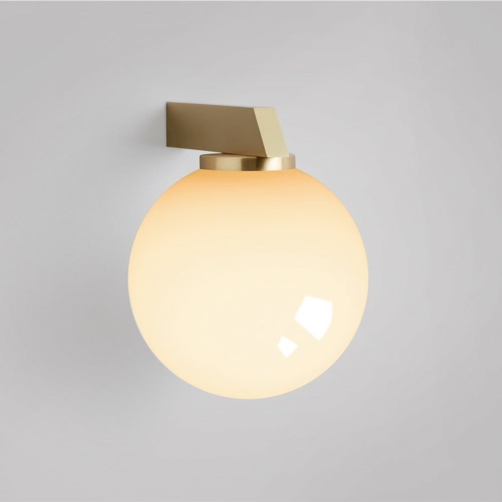 Gaia Flush Wall Light