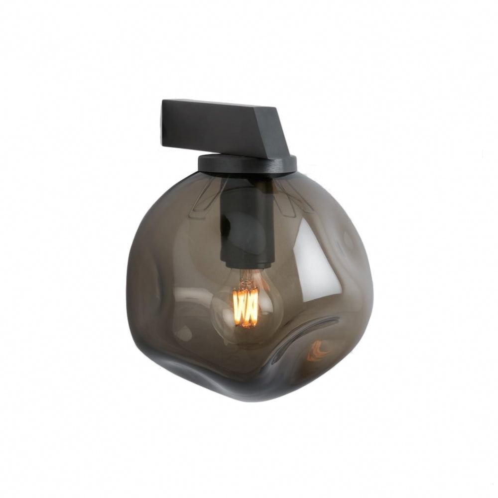 Gaia Flush Wall Light