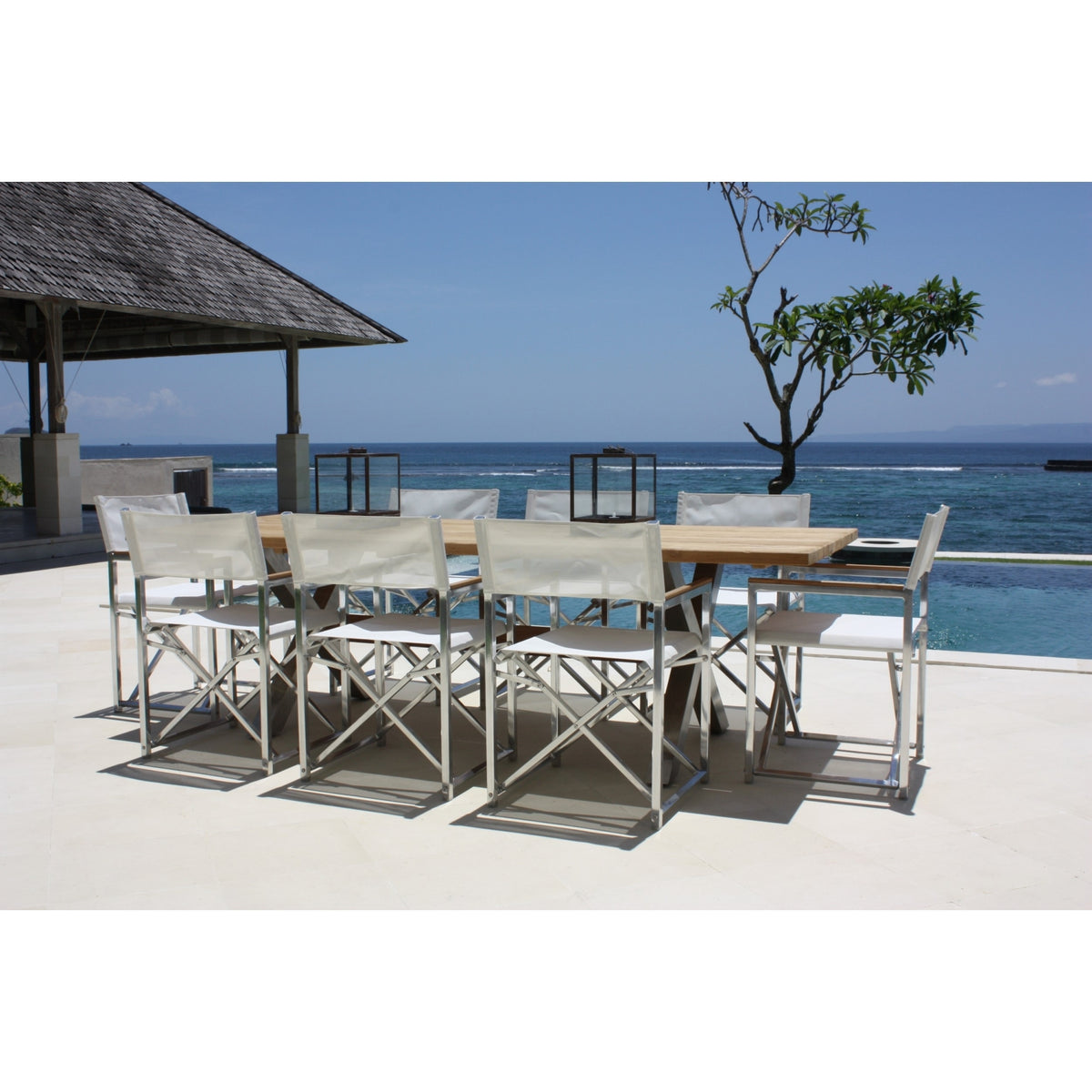Pair of Venice Directors Chairs