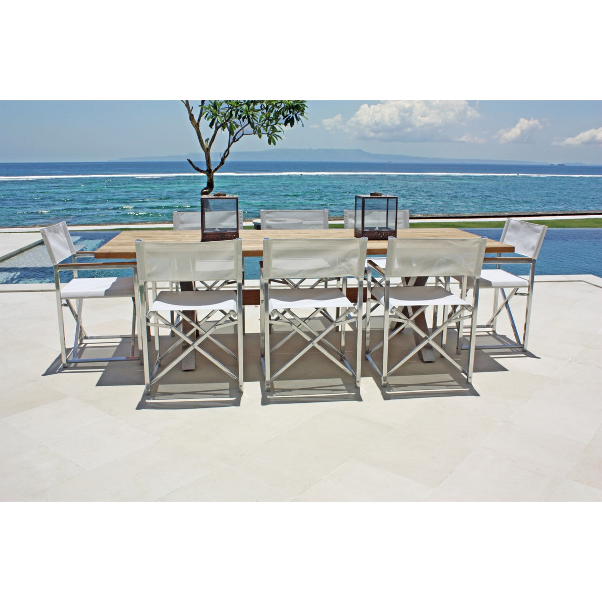 Pair of Venice Directors Chairs