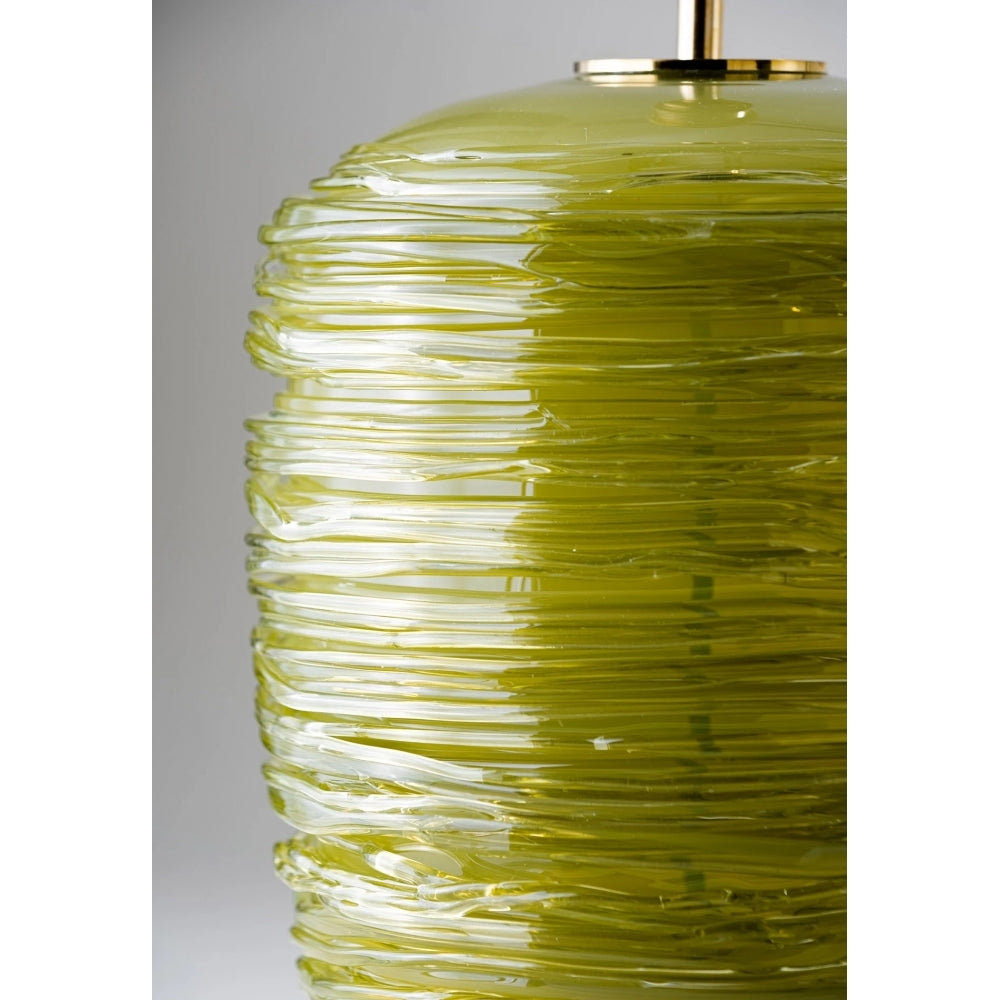 Thread Lamp