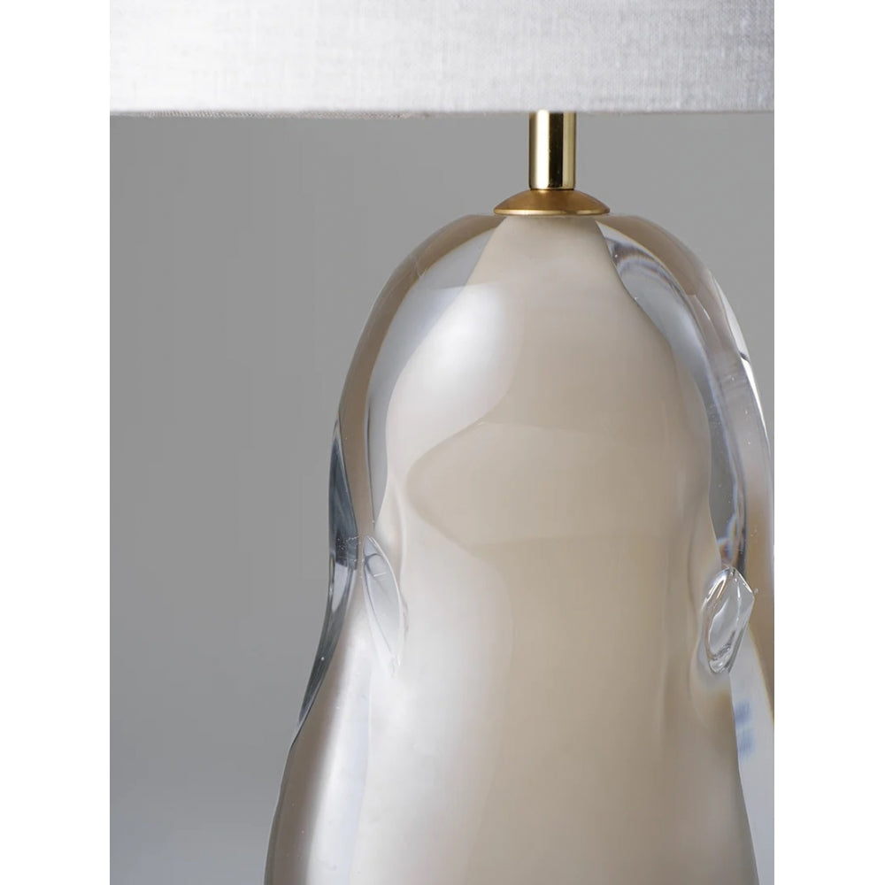 Perfume Bottle Lamp