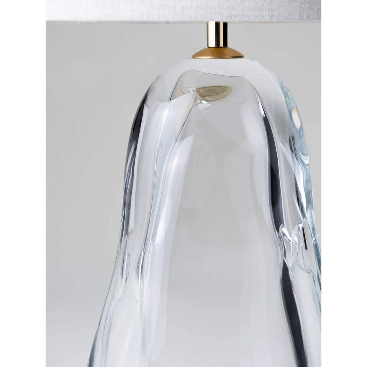 Perfume Bottle Lamp