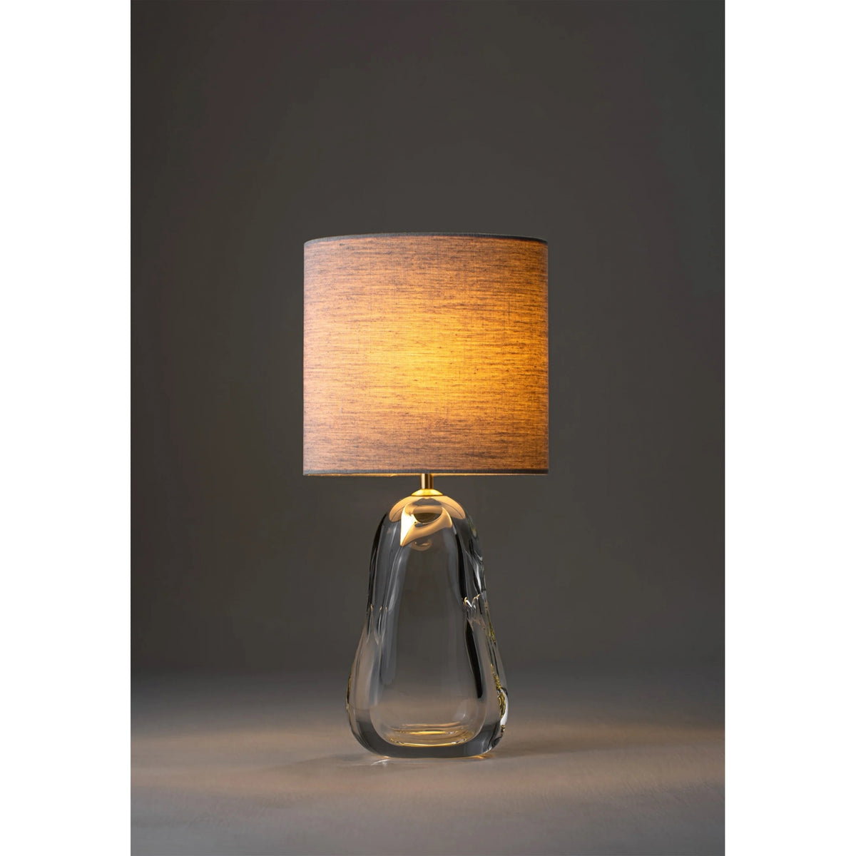 Perfume Bottle Lamp
