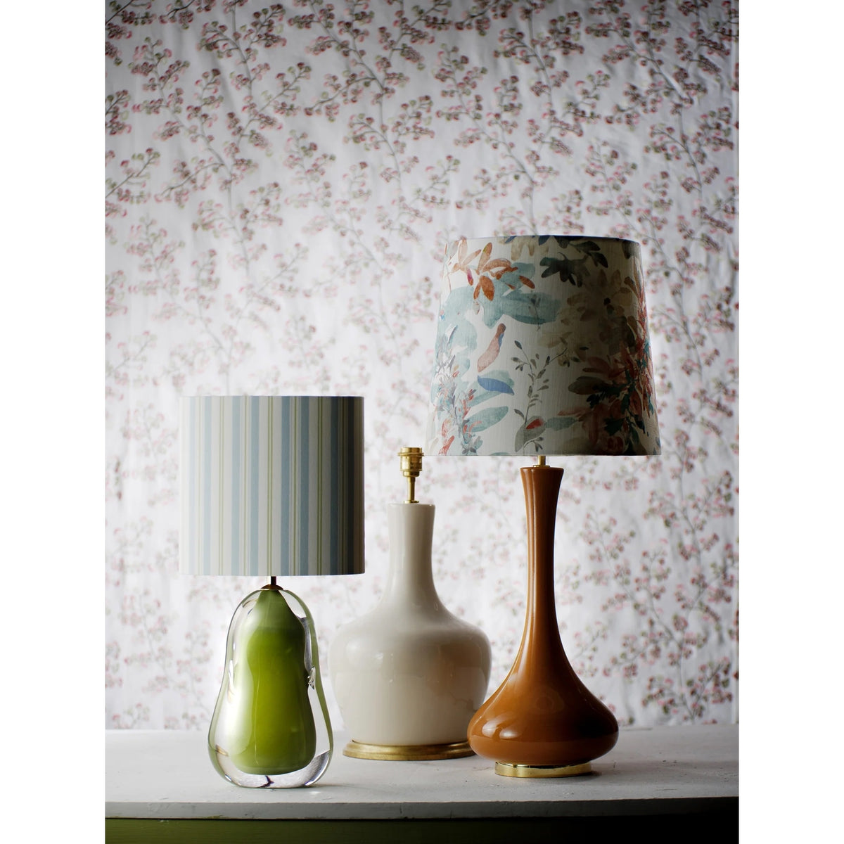 Perfume Bottle Lamp