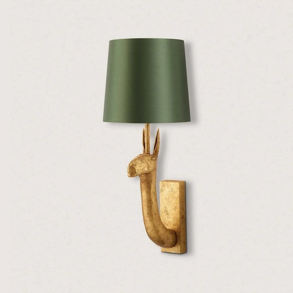 Llama Wall Light