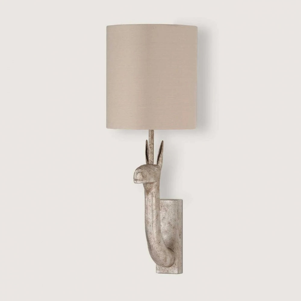 Llama Wall Light