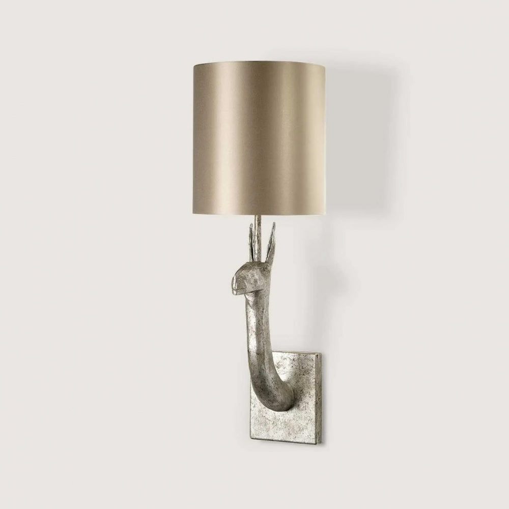 Llama Wall Light