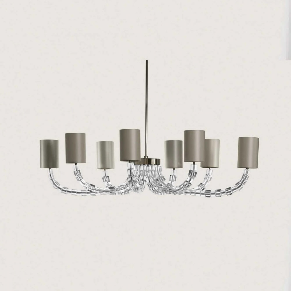 Lartigue Oval Chandelier