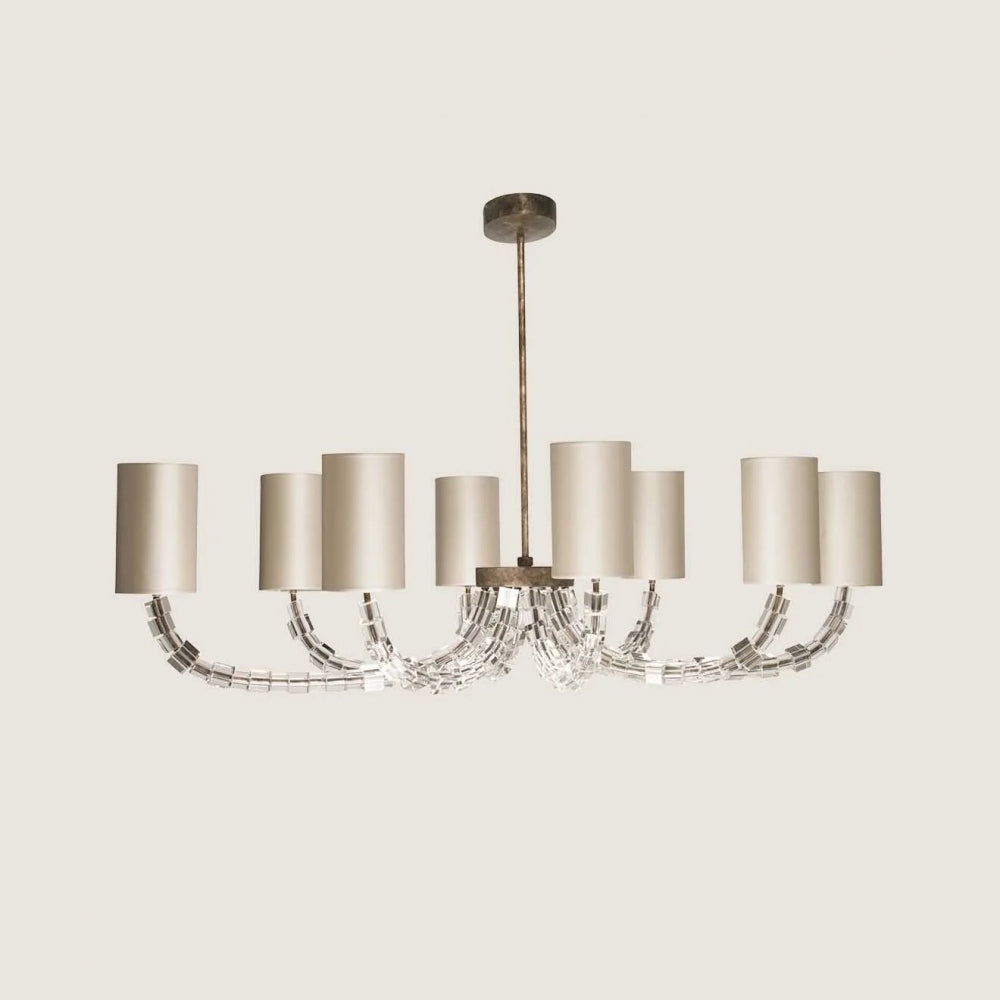 Lartigue Oval Chandelier