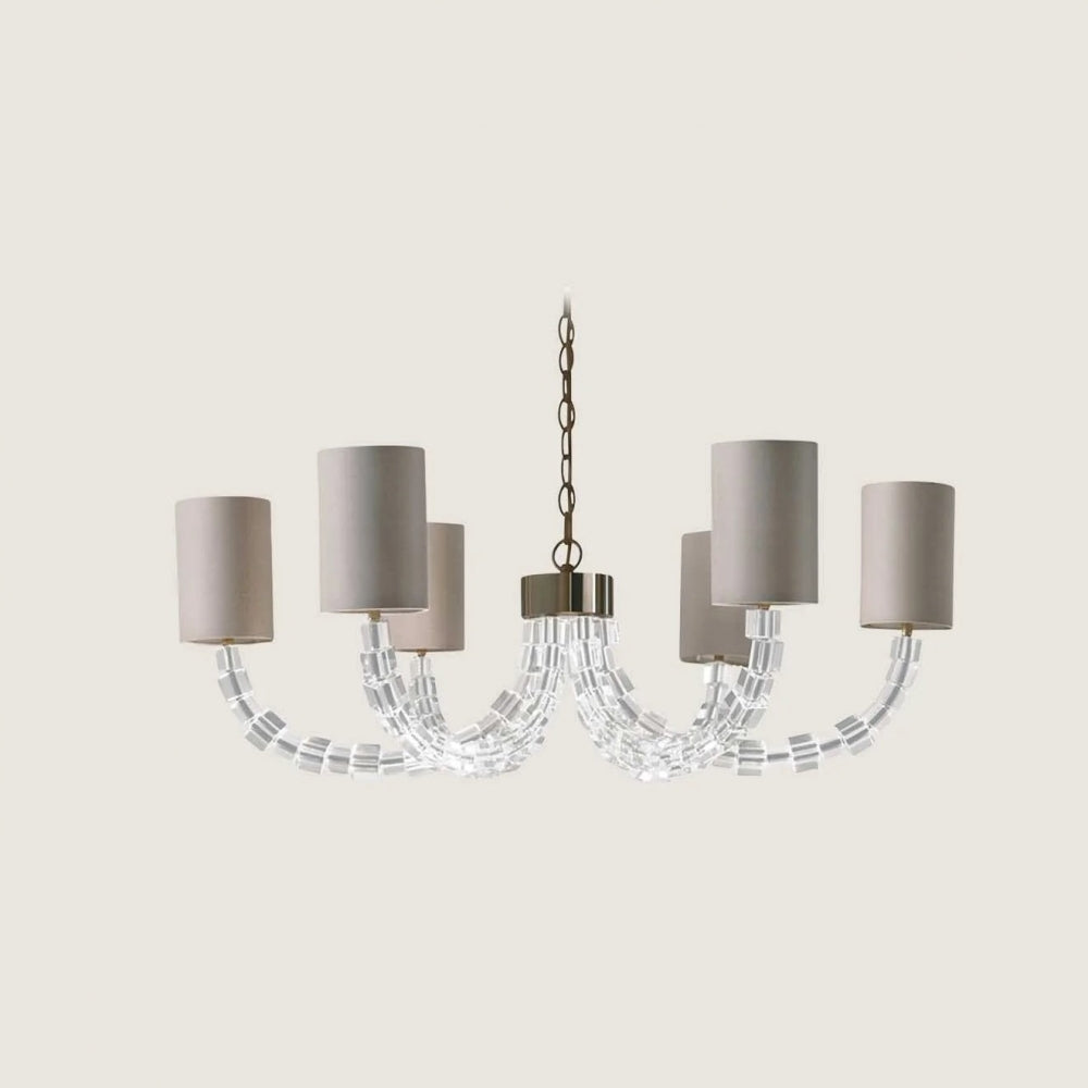 Lartigue Round Chandelier