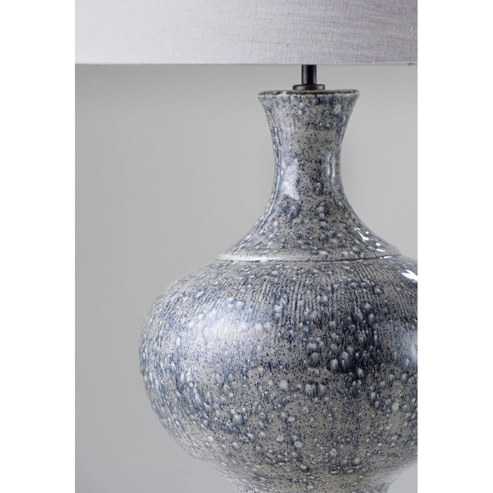 Zulu Lamp