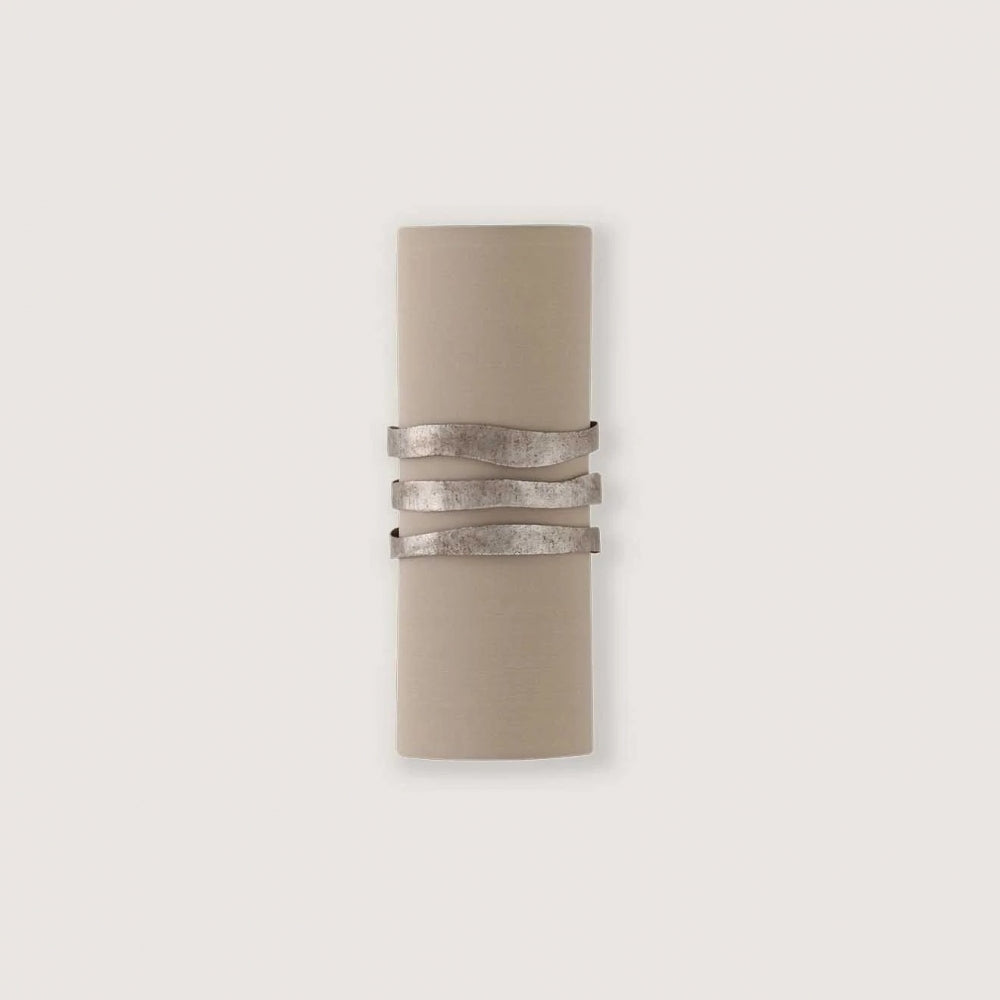Scruffy Ribbon Wall Light