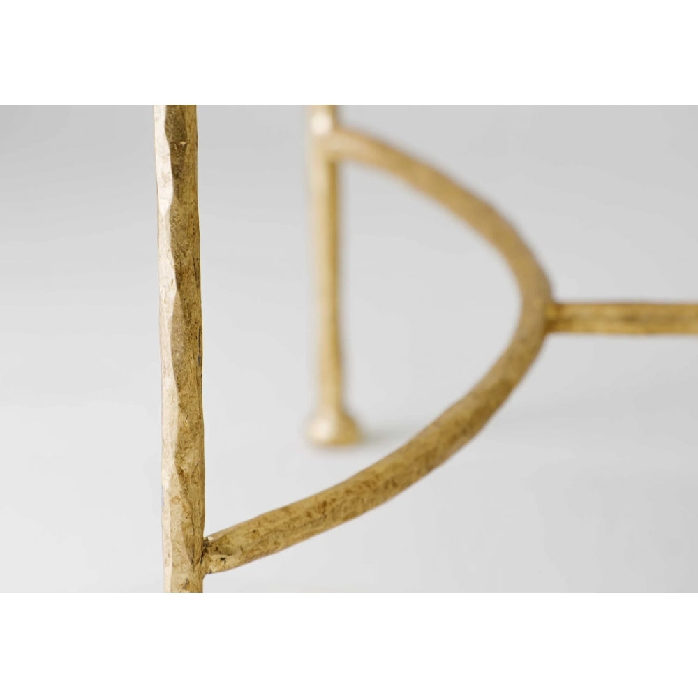 Logan Oval Coffee Table