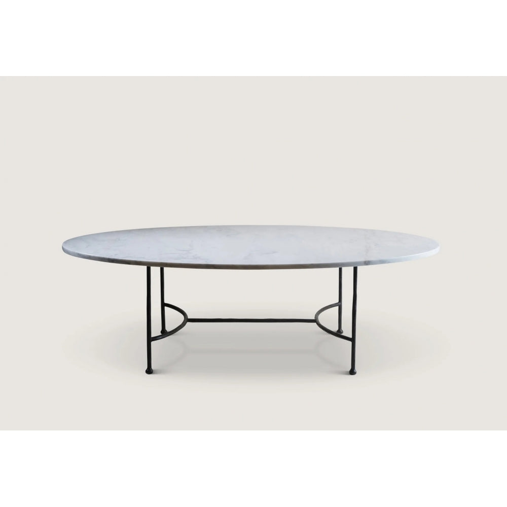 Logan Oval Coffee Table