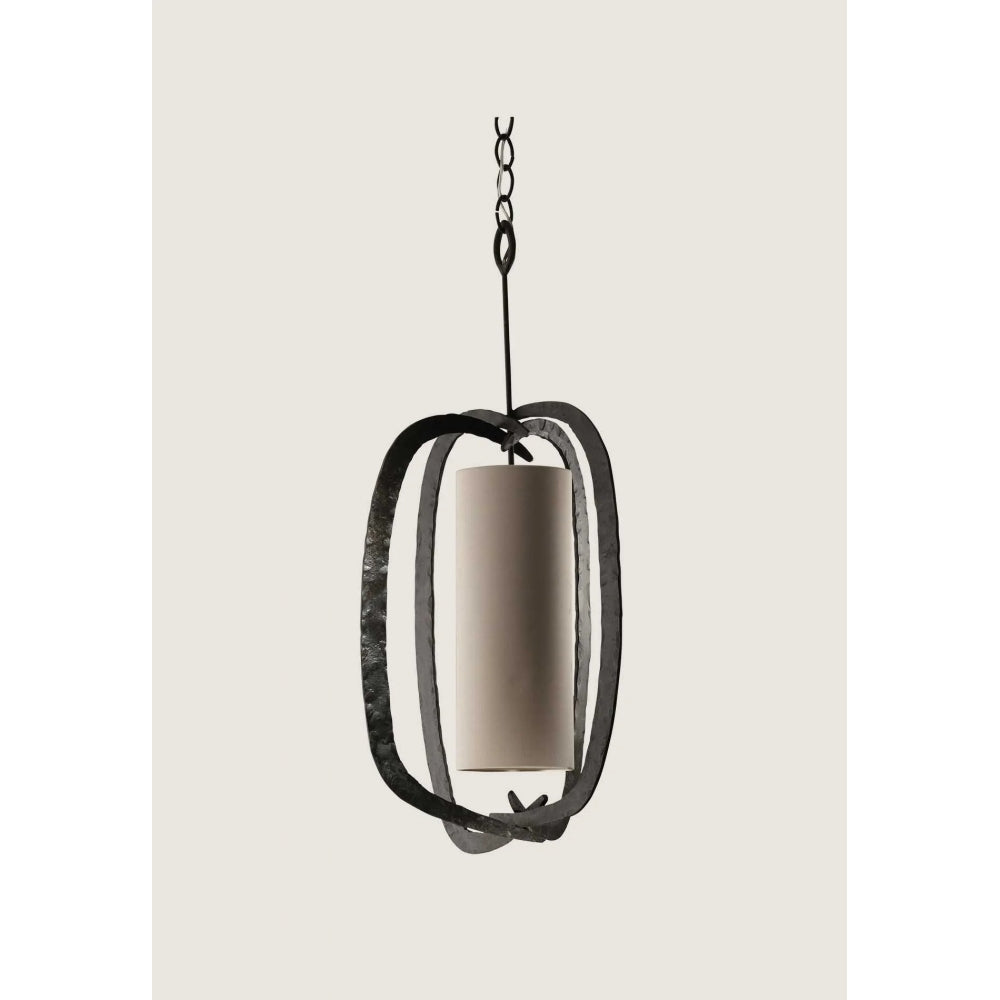 Miro Pumpkin Chandelier
