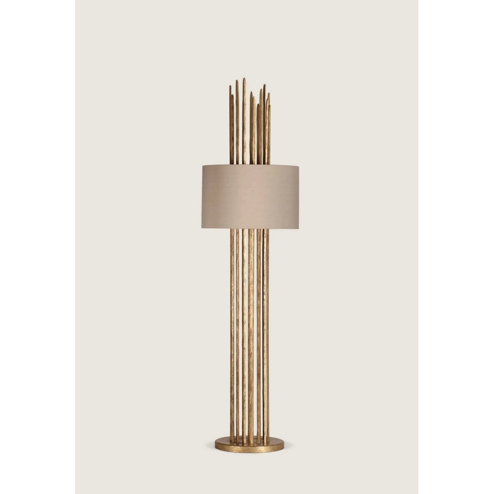 Flynn Caged Table Lamp