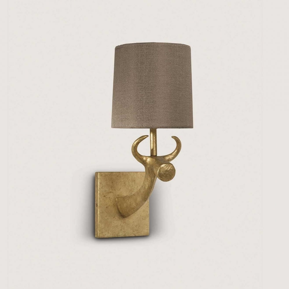Cow Wall Light