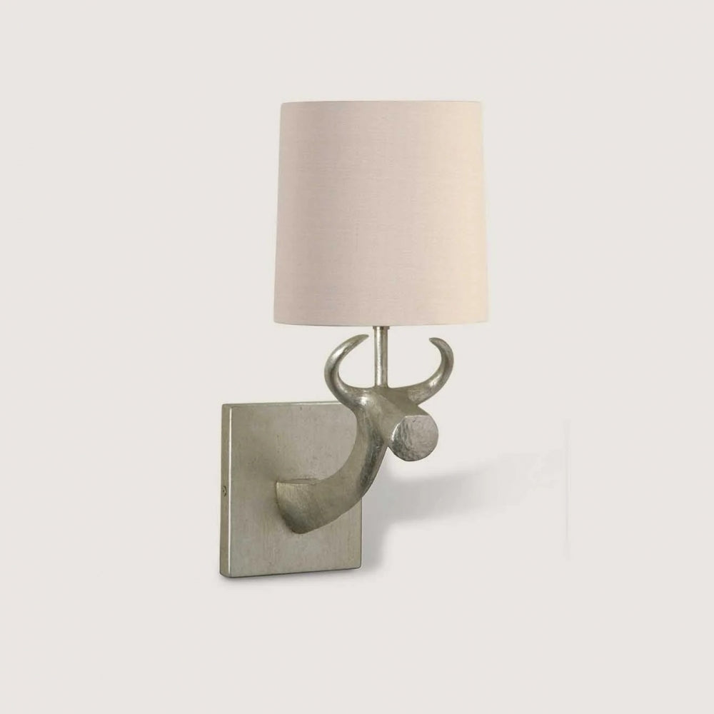 Cow Wall Light