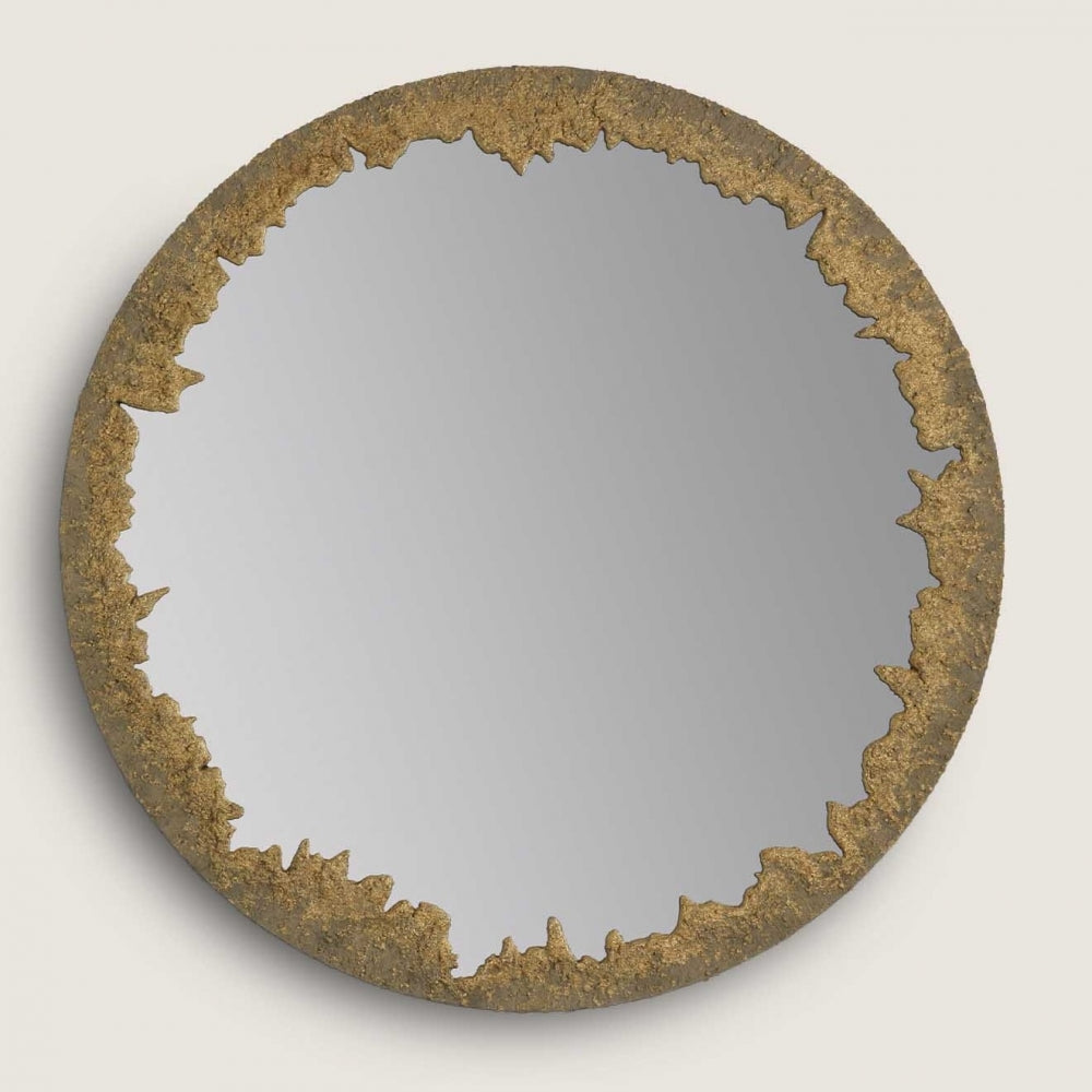 Crater Mirror