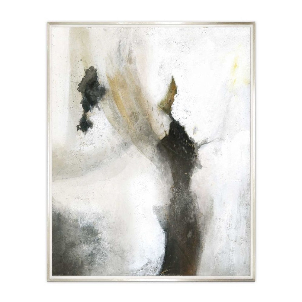 Qoti Hand-Painted Art