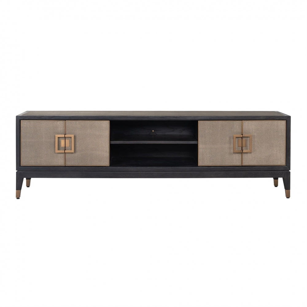 Bloomingville 4 Door Tv Unit