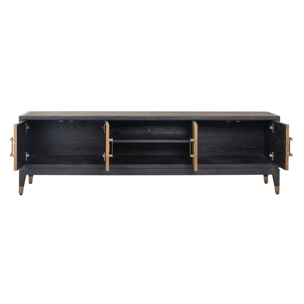 Bloomingville 4 Door Tv Unit