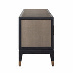 Bloomingville 4 Door Tv Unit
