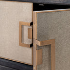 Bloomingville 4 Door Tv Unit
