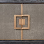 Bloomingville 4 Door Tv Unit