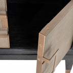 Bloomingville 4 Door Tv Unit