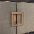 Bloomingville 4 Door Tv Unit