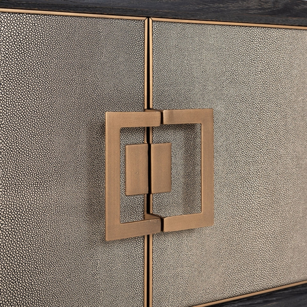 Bloomingville 4 Door Tv Unit