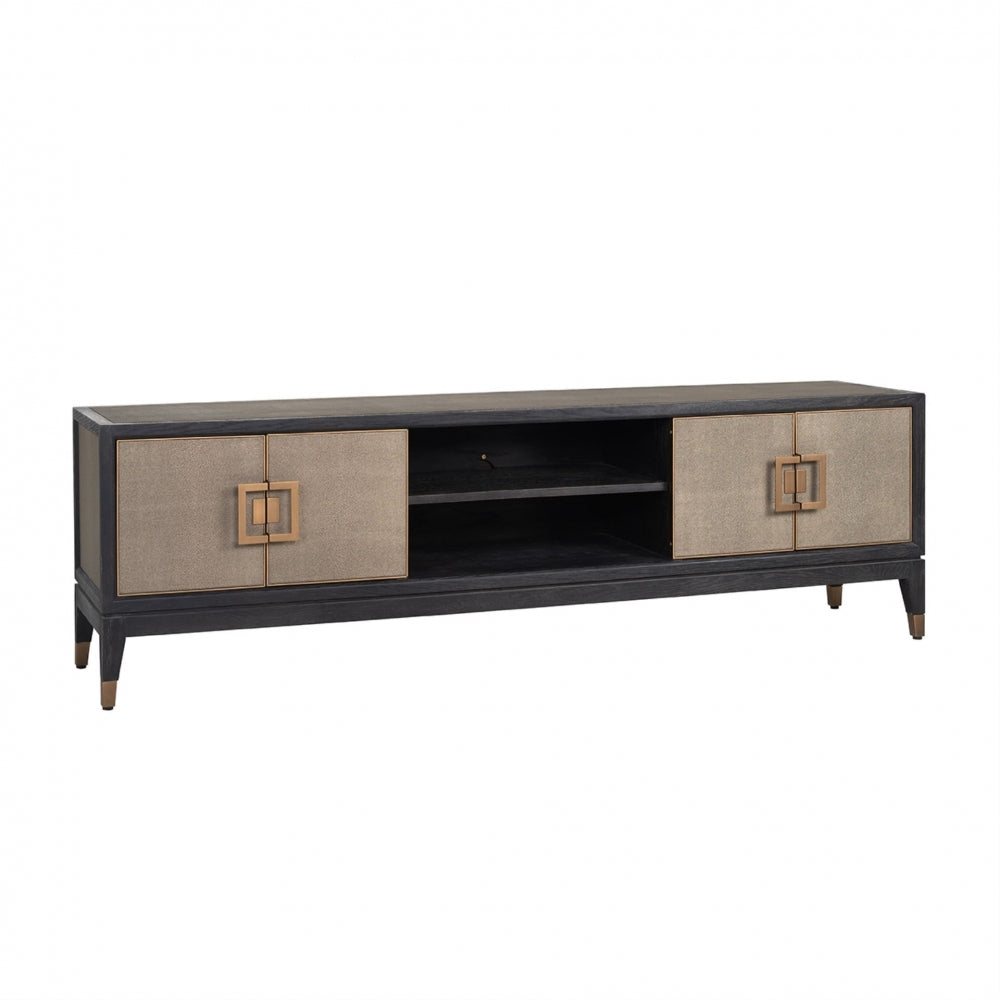 Bloomingville 4 Door Tv Unit