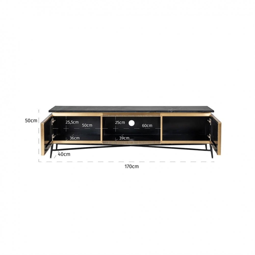 Ironville Tv Unit