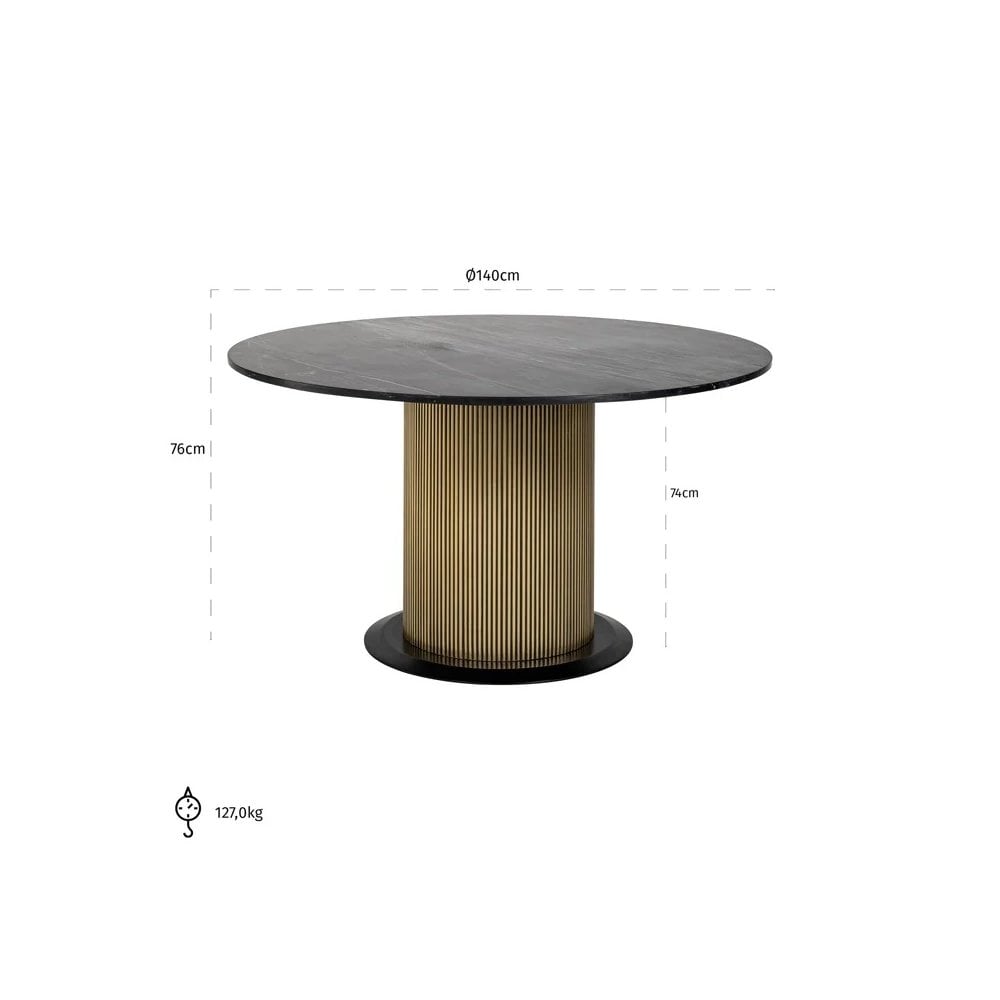 Ironville Dining Table
