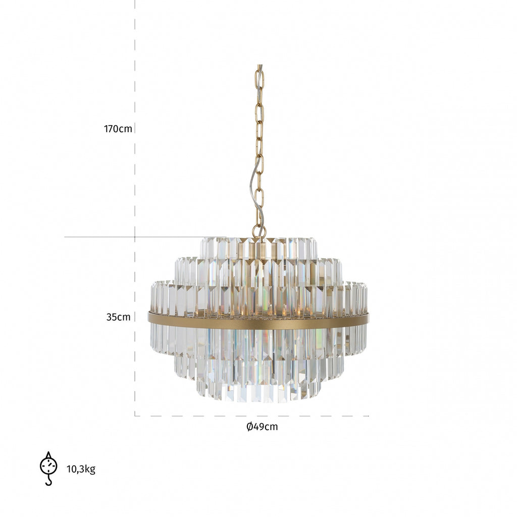 Desire Hanging Lamp