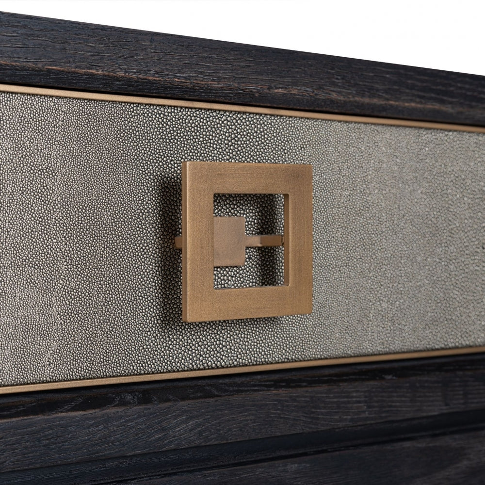 Bloomingville 3 Drawer Console