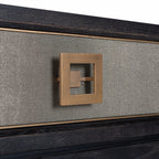 Bloomingville 3 Drawer Console