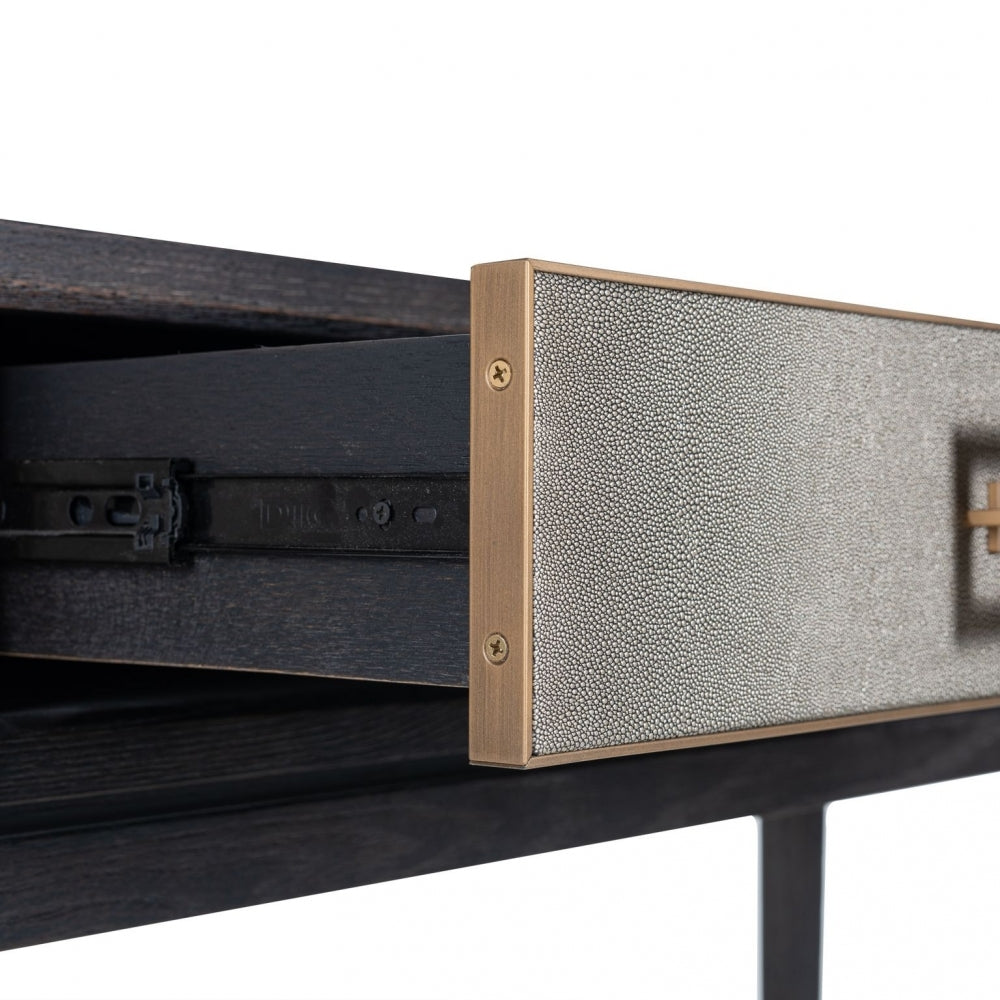 Bloomingville 3 Drawer Console