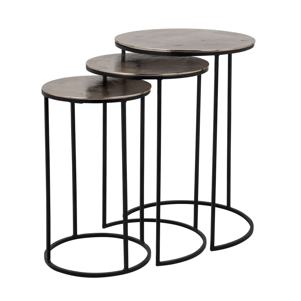 Nolan Set Of 3 Side Tables